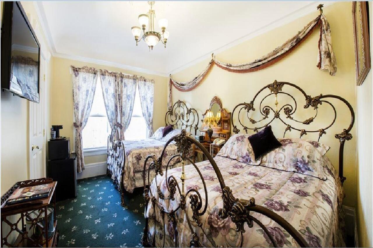 Nob Hill Hotel Сан-Франциско Экстерьер фото
