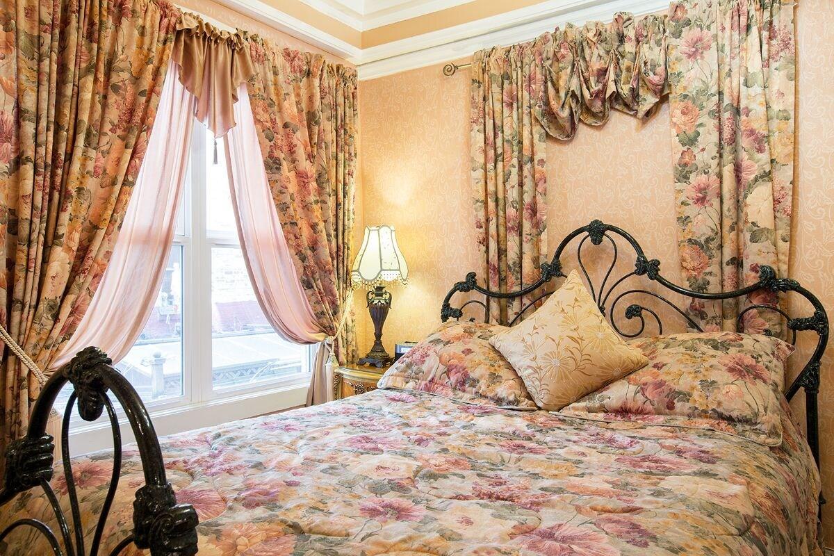 Nob Hill Hotel Сан-Франциско Экстерьер фото