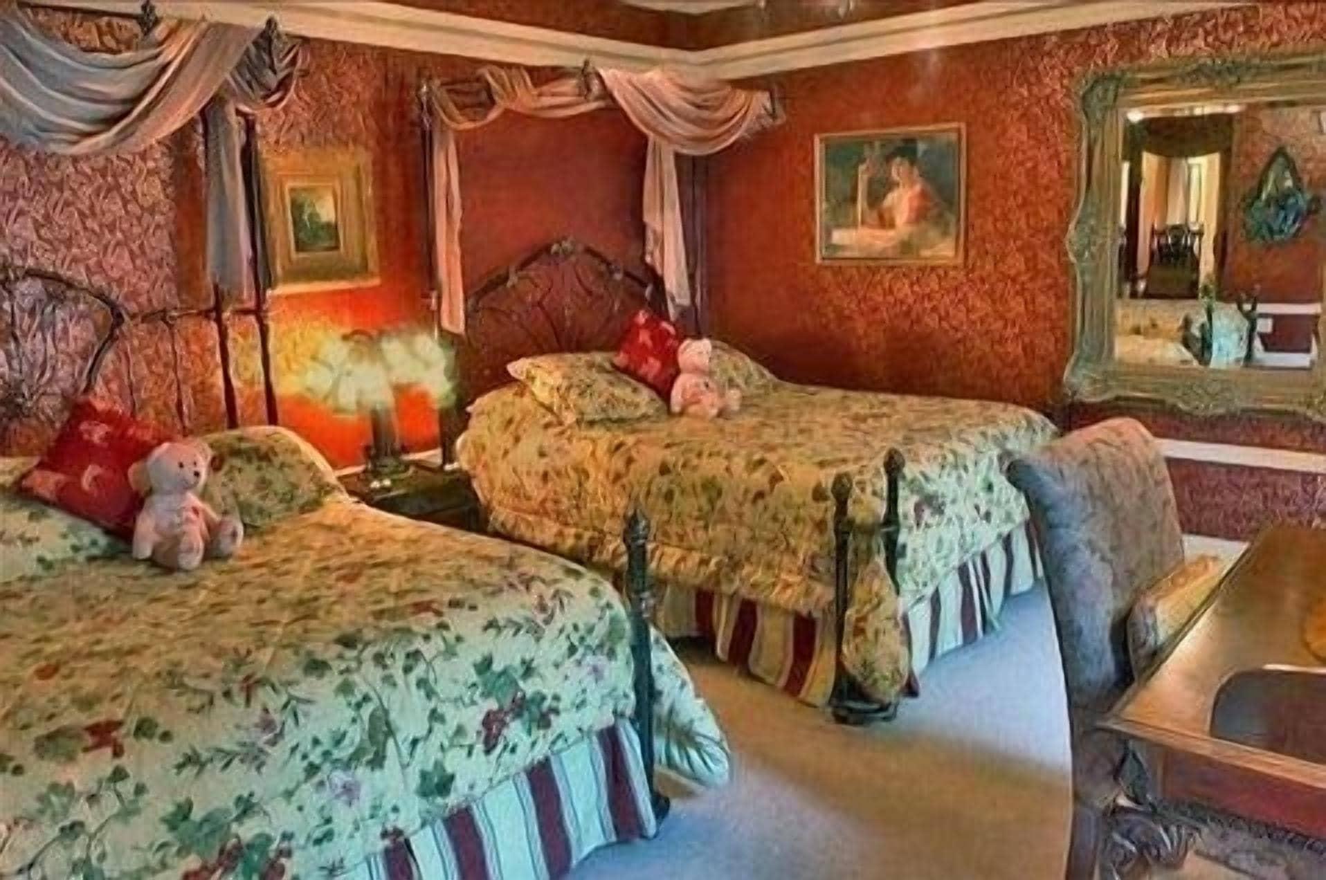 Nob Hill Hotel Сан-Франциско Экстерьер фото
