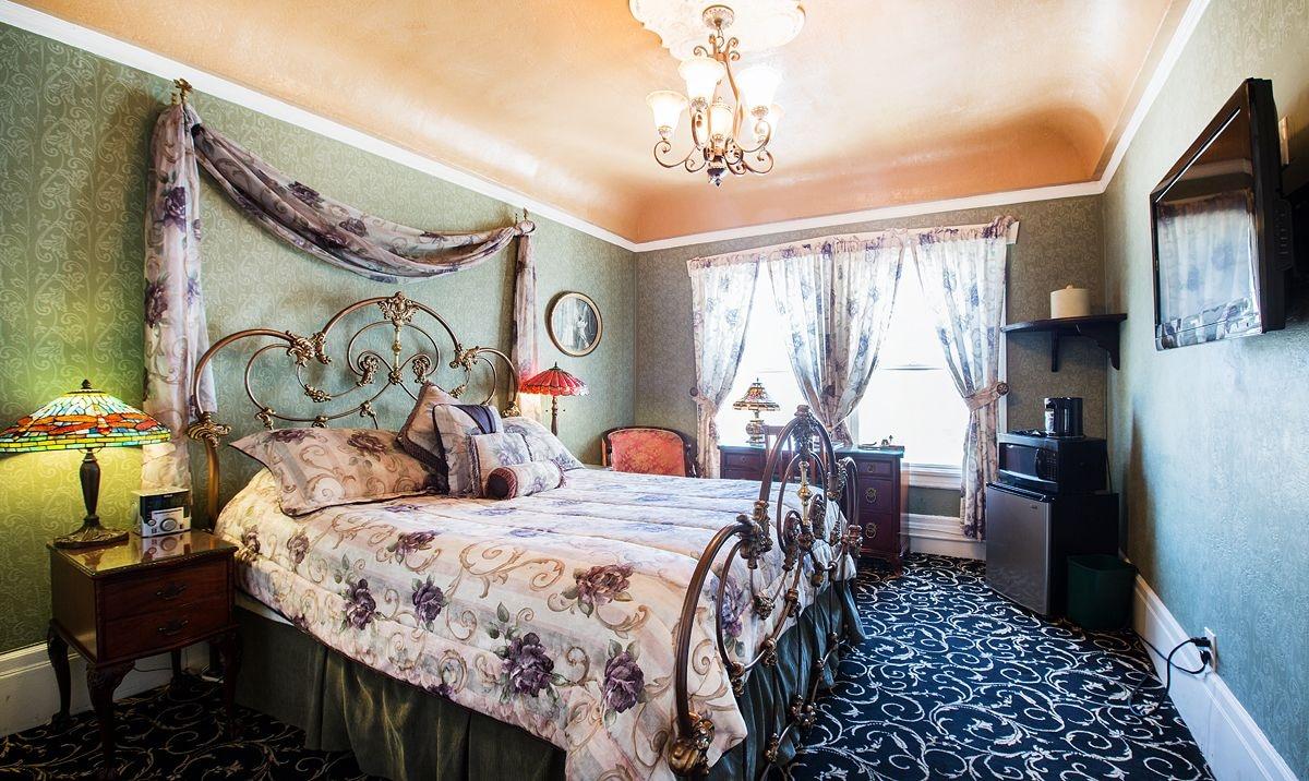 Nob Hill Hotel Сан-Франциско Экстерьер фото