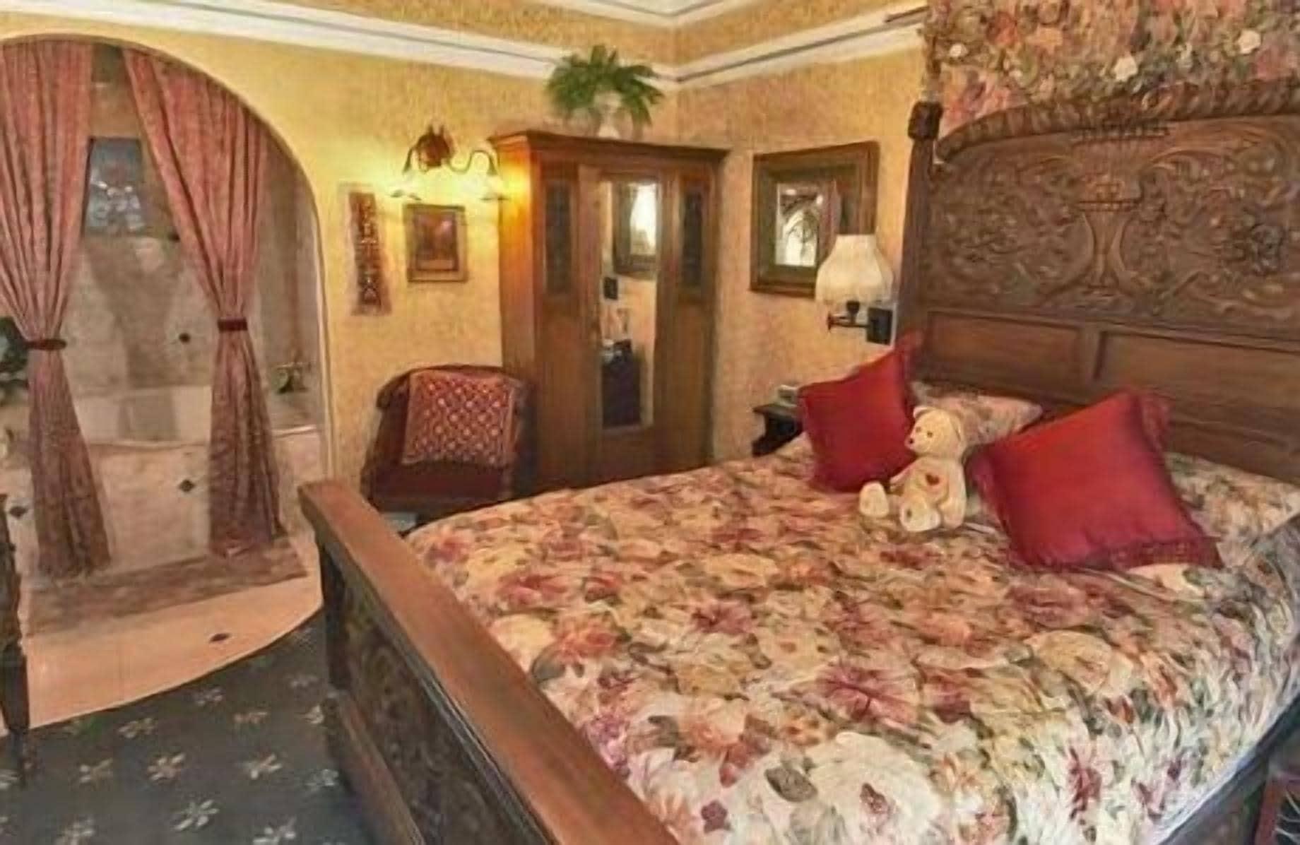 Nob Hill Hotel Сан-Франциско Экстерьер фото