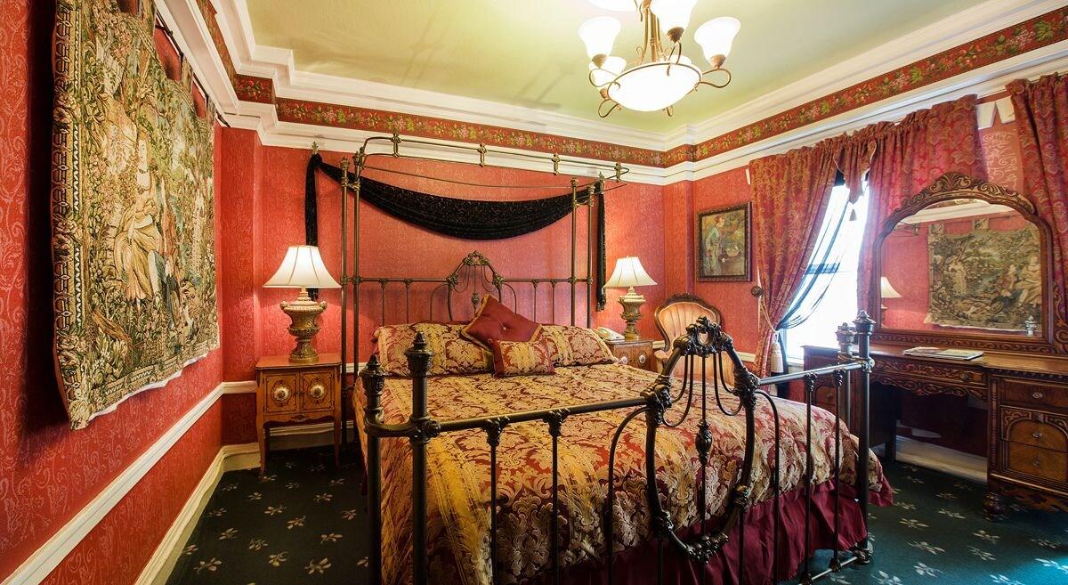 Nob Hill Hotel Сан-Франциско Экстерьер фото