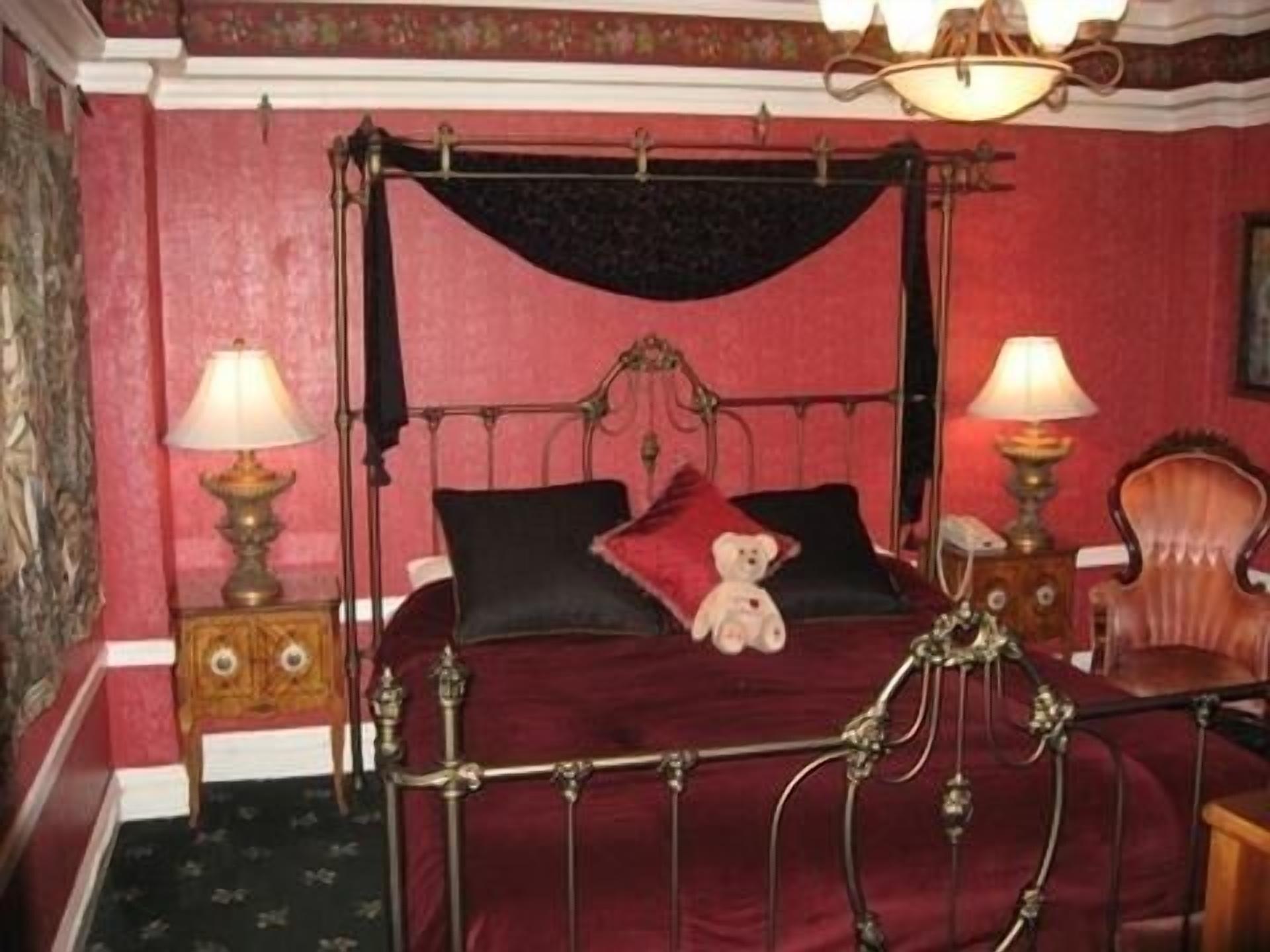 Nob Hill Hotel Сан-Франциско Экстерьер фото