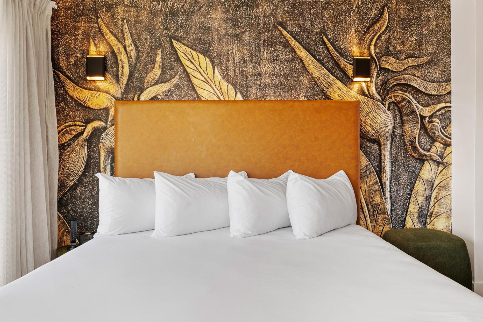 Nob Hill Hotel Сан-Франциско Экстерьер фото